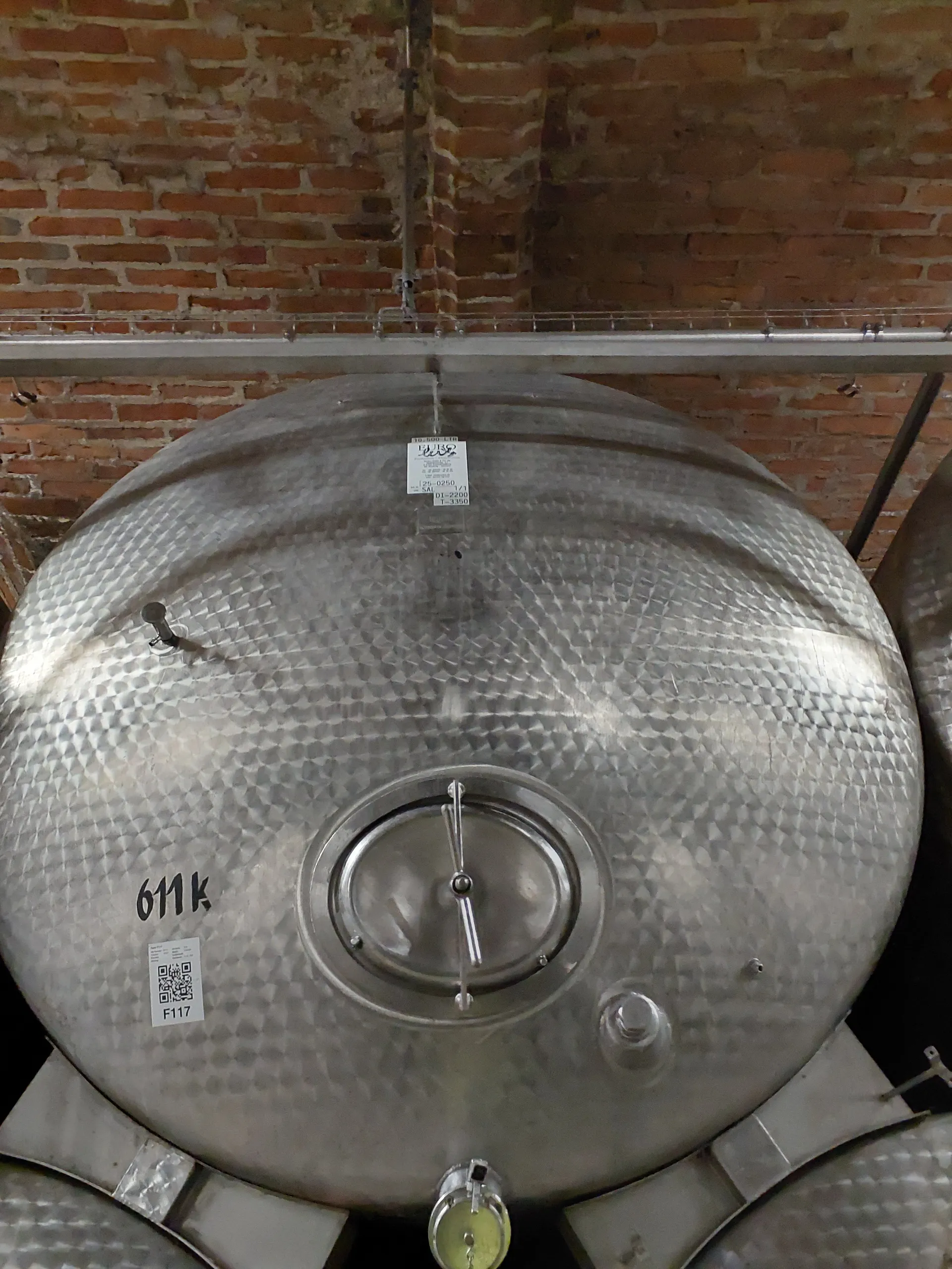 10.500 Liter Lagertank BOLZ