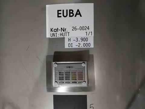 10600 Liter Drucktank/ Biertank/ Lagertank GROSS