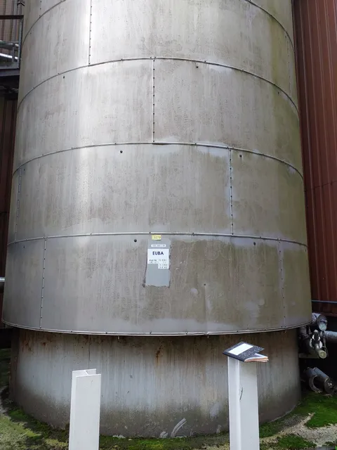 100.000 Liter BUSE Drucktank 22 bar