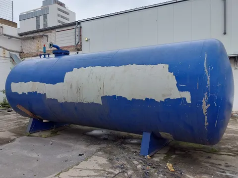 35.500 Liter Kompressortank