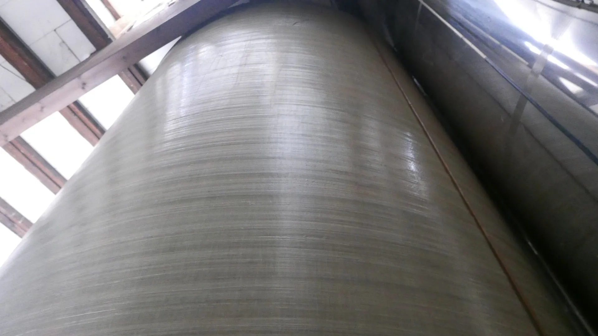 GFK Tank