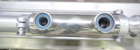 Eccentric Spiral Pump NETZSCH