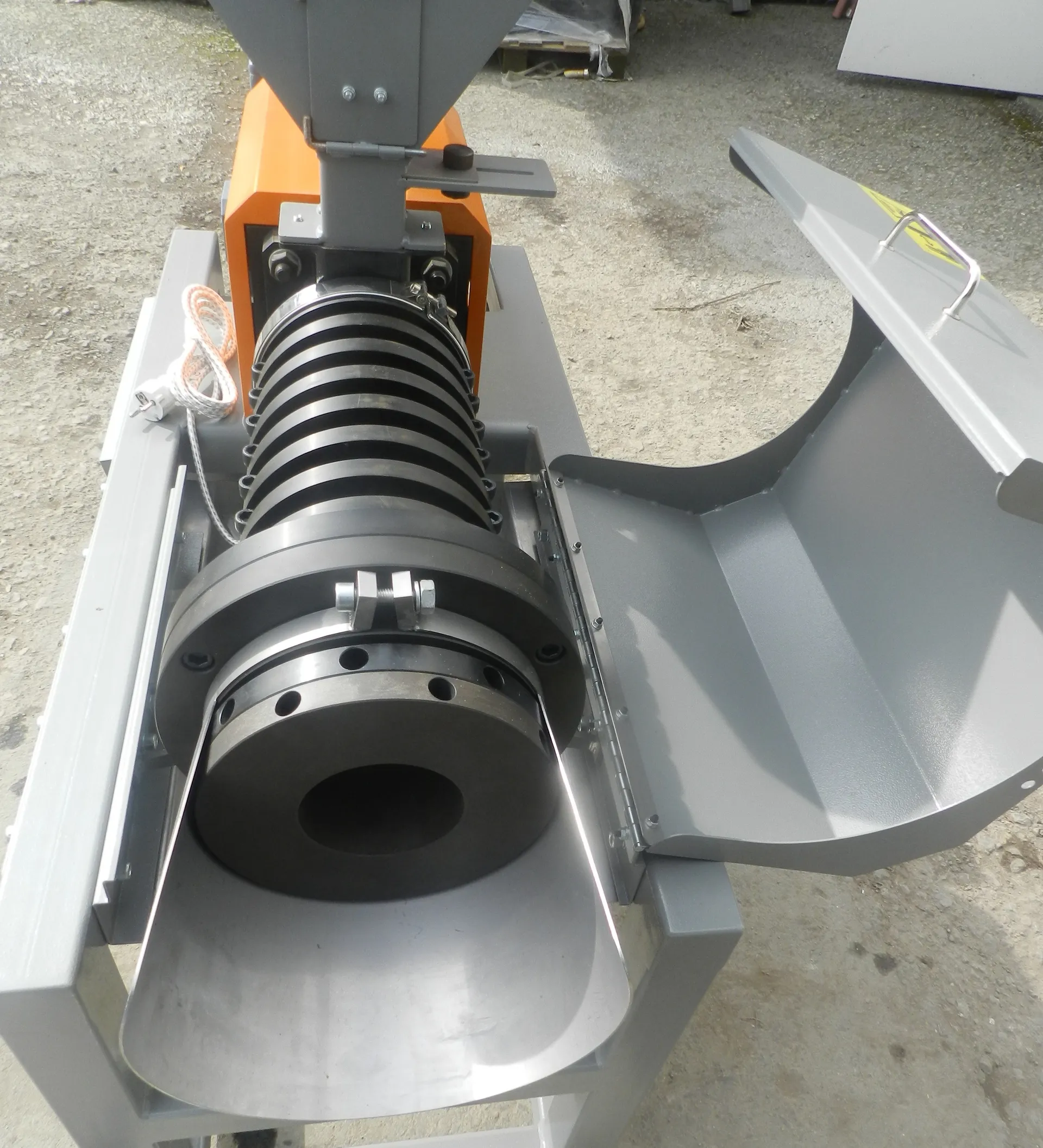 Oil press KK80 F Universal,