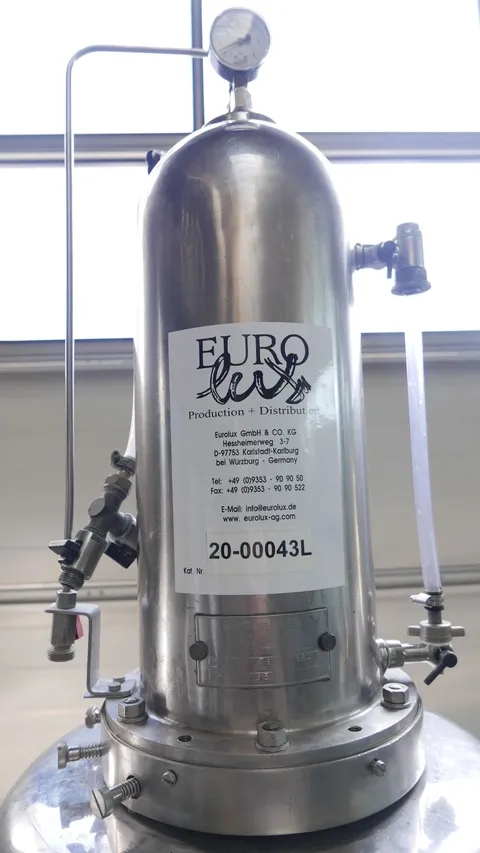 Pressure Filler SEITZ TIRAX SF12 