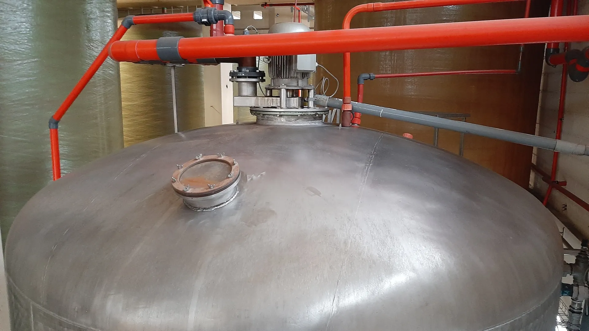 Acetator Essig-Fermenter F 240