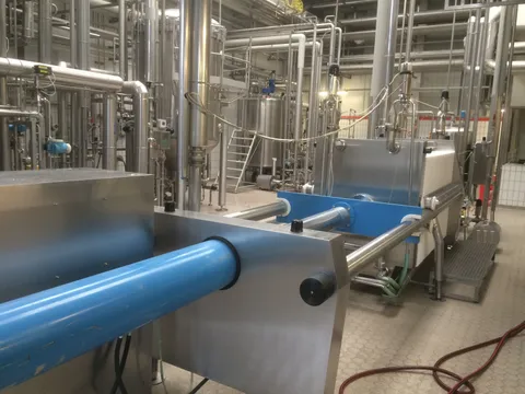 Schichtenfilter, Plattenfilter SCHENK Niro 1200/175