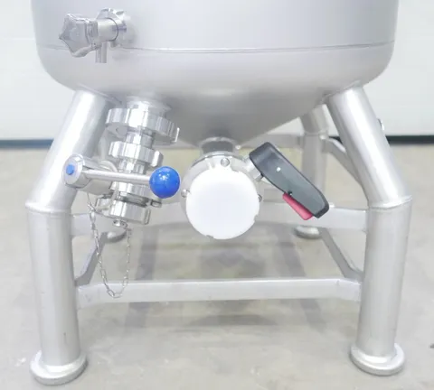 200 liters Eurolux Beer Tank/ Storage Tank/ Pressure Tank  in AISI 304