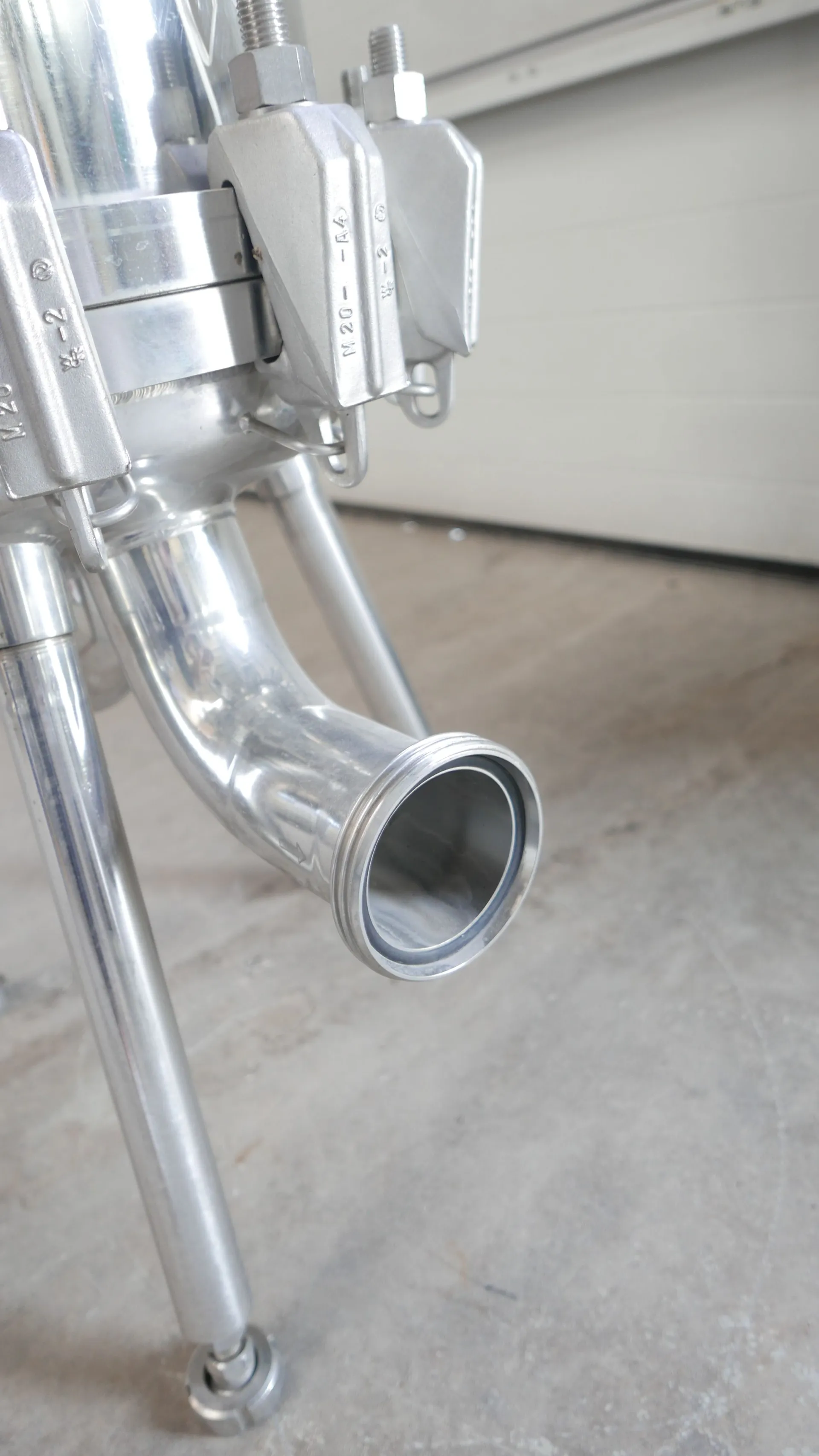 Sartorius Filter für 13 Kerzen, Kerzenfilter, Sterilfilter