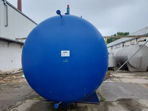35.500 Liter Kompressortank