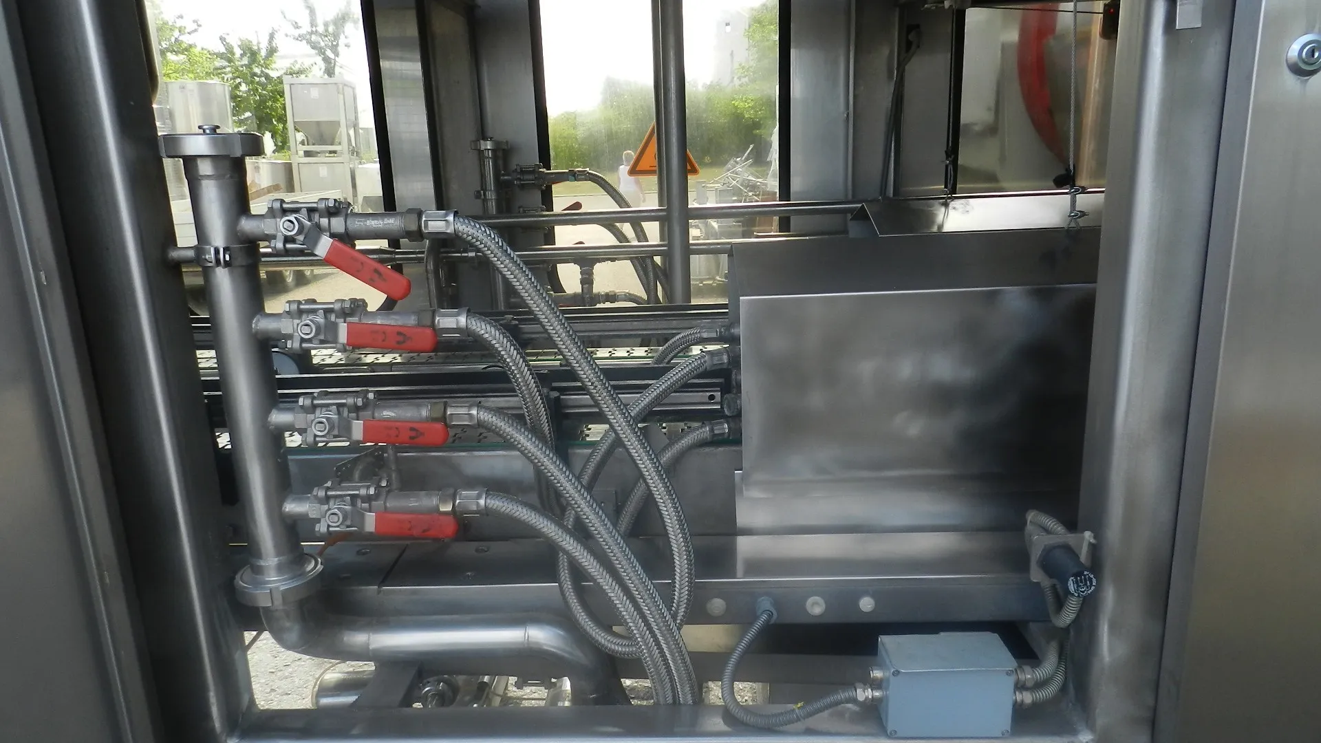 Euro-Rinser® Typ -3-V-W