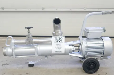 Rotary pump 