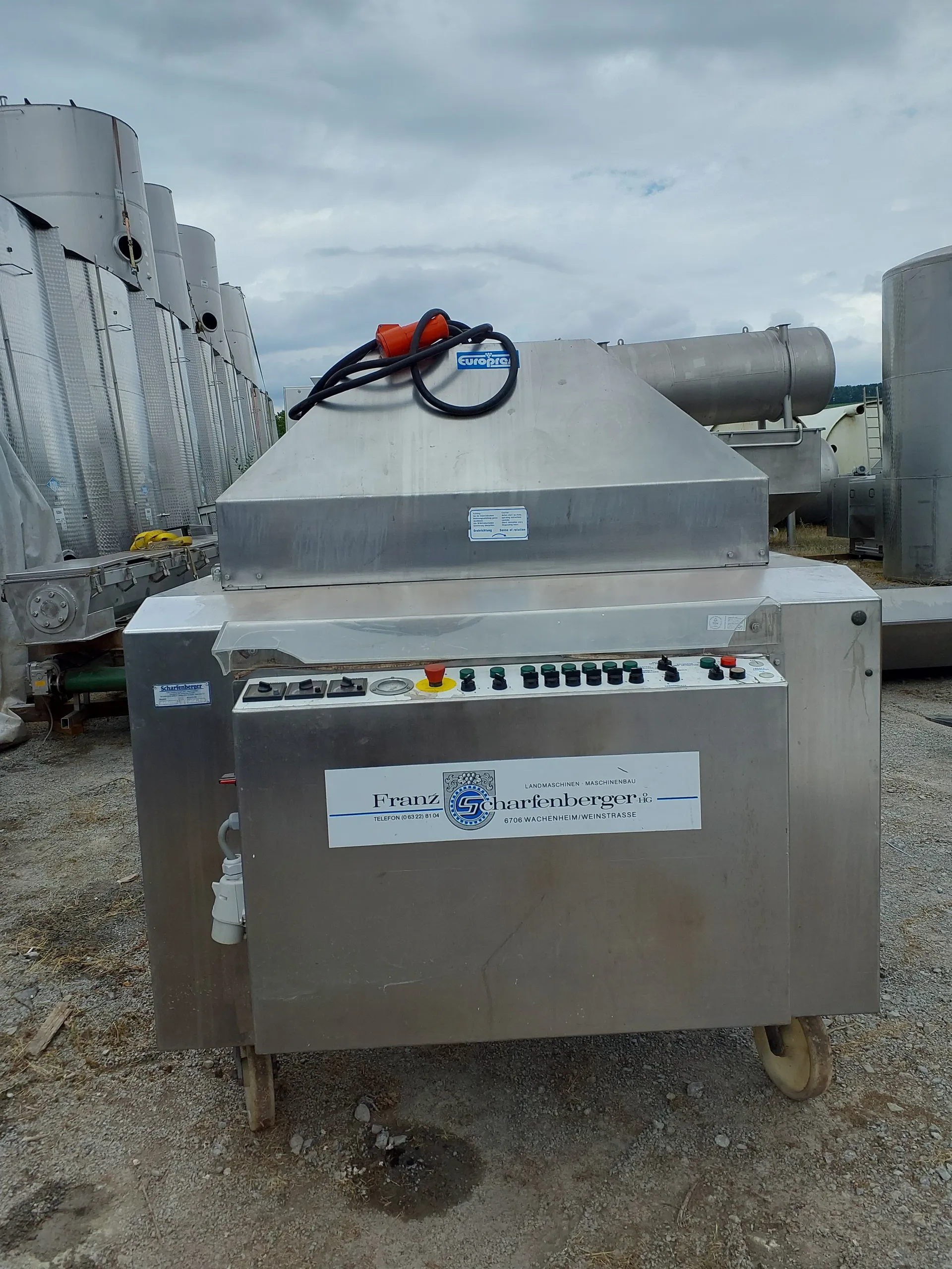 Europress EHP 3000