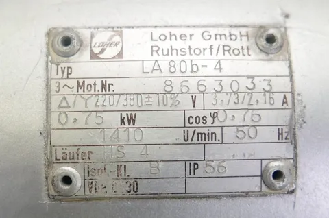 Eccentric Spiral Pump NETZSCH
