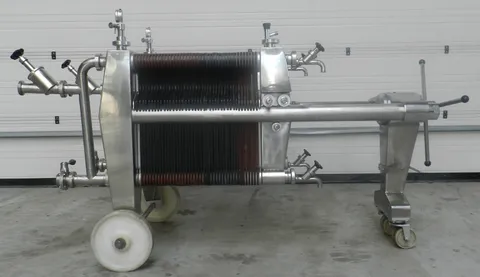 Plattenfilter SEITZ ORION 60 x 60