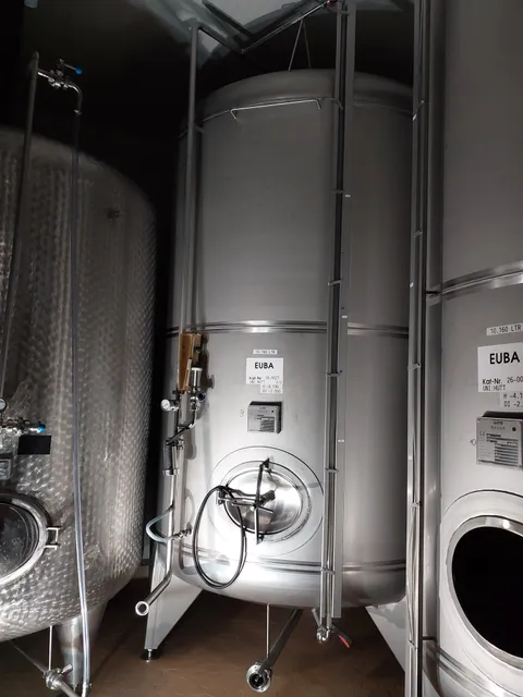 10160 Drucktank/ Biertank/ Lagertank RIEGER