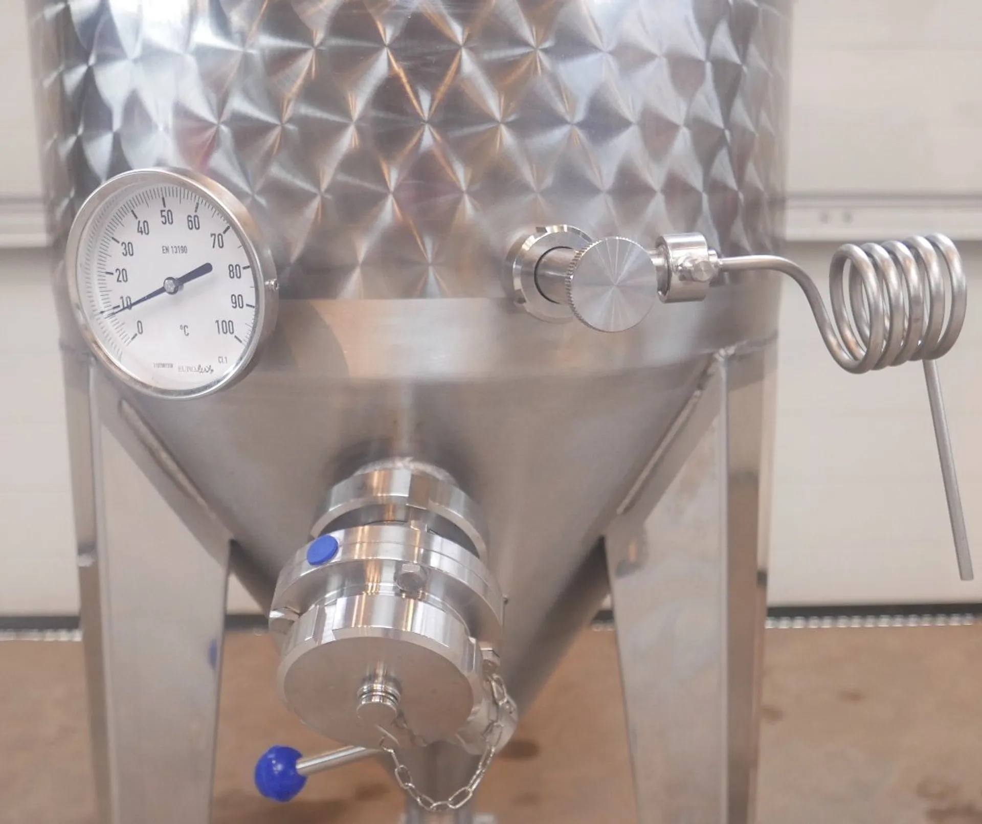 200 Liter Storage Tank