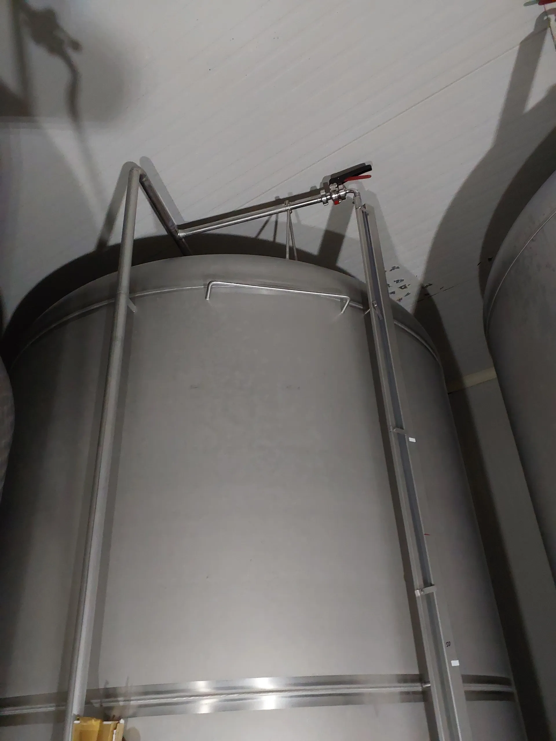 10160 Drucktank/ Biertank/ Lagertank RIEGER