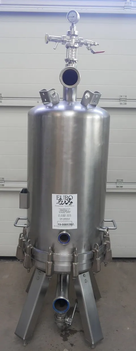 Candle filter, sterile filter 