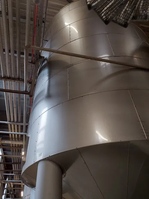 75.000 Liter Würzevorlauftank