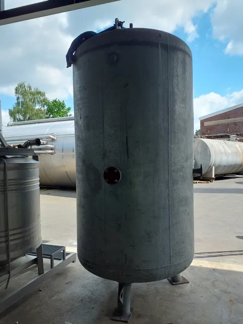 4.000 Liter Drucktank