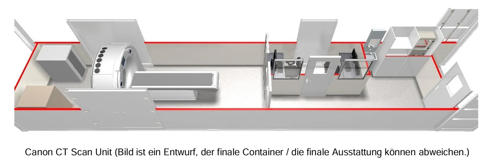 CT Container