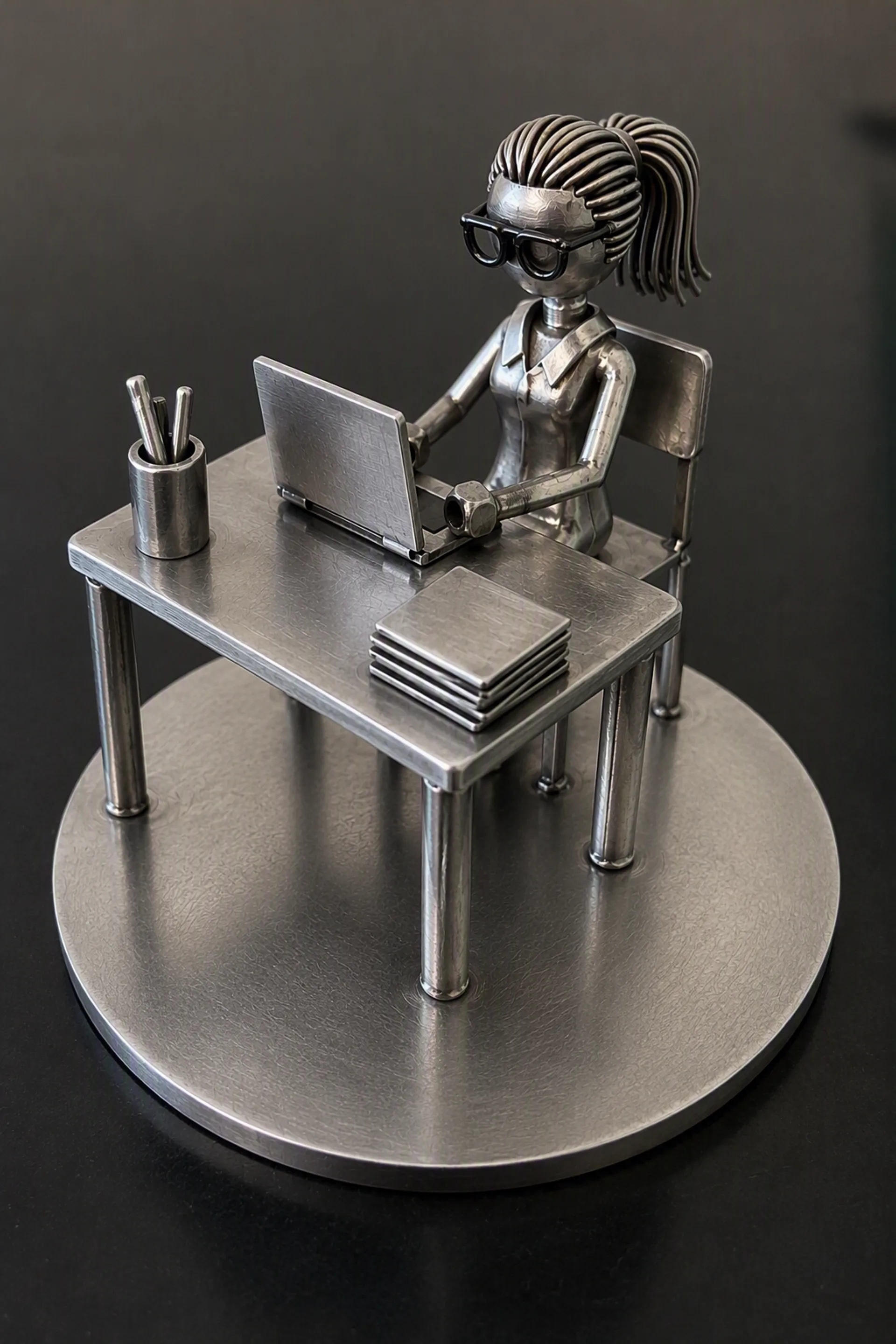 Kreativer Kopf / Tech-Matchmaker / Büro