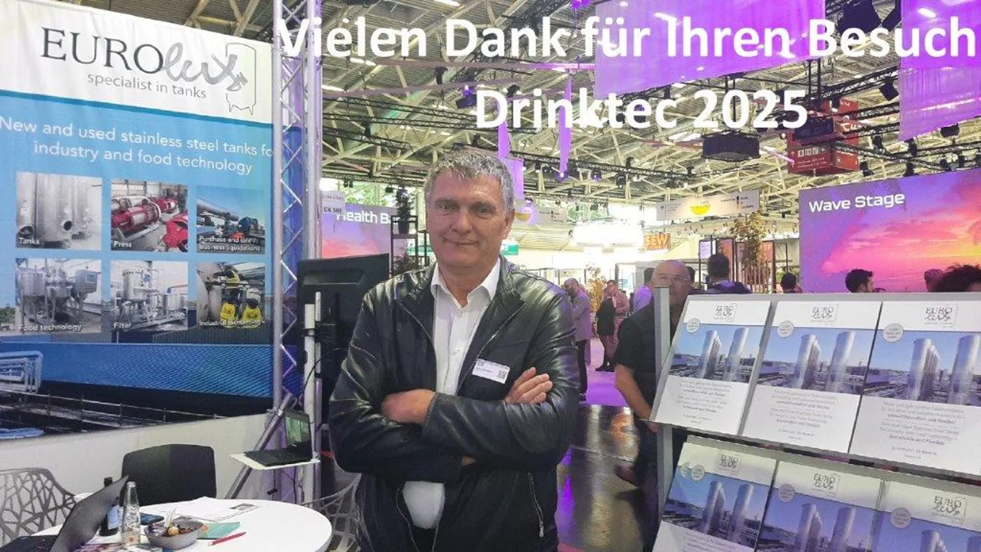 Dank Drinktec 2025