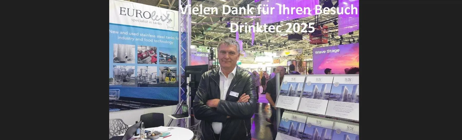 Dank Drinktec 2025