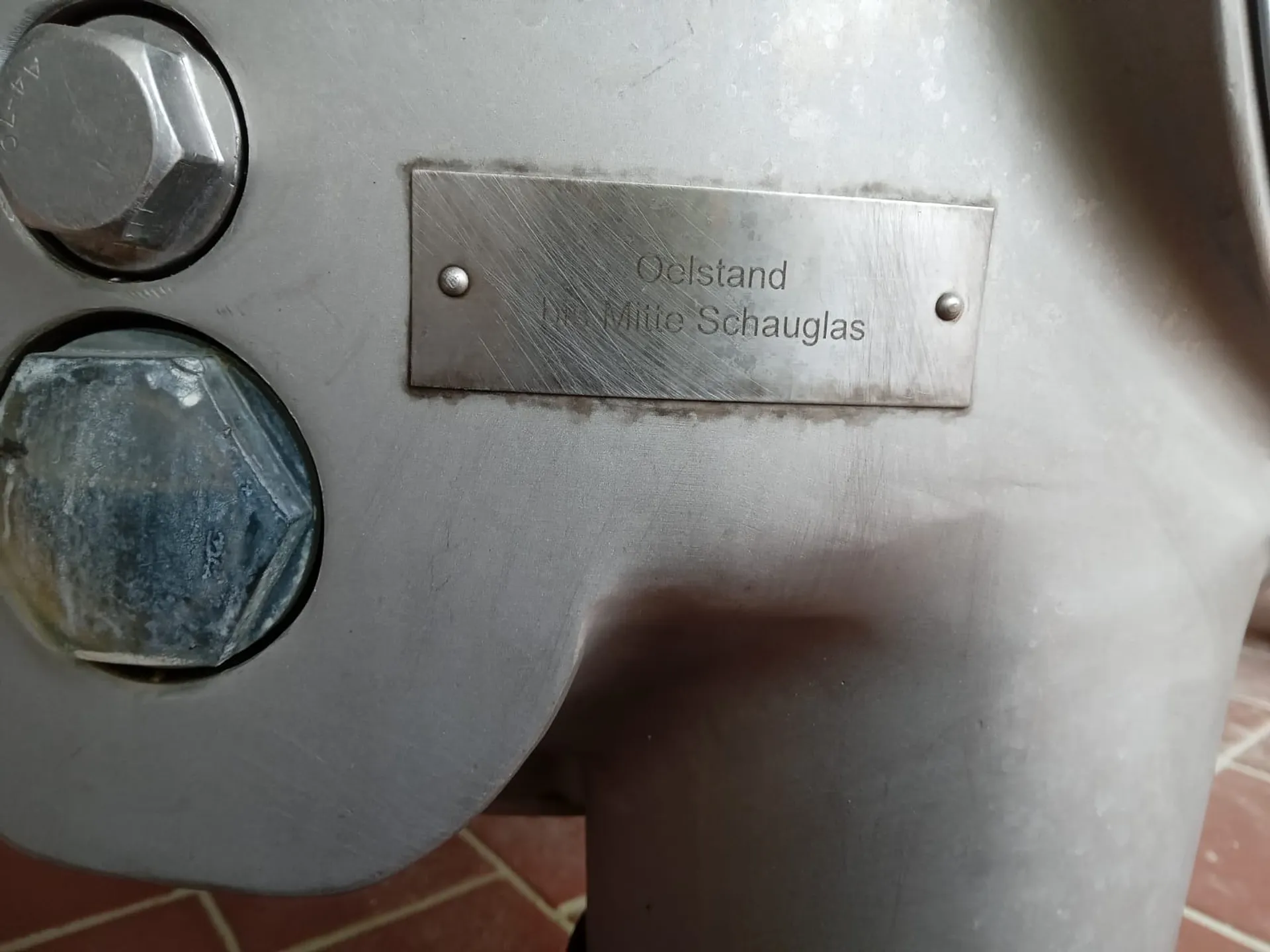 25-0159EUBA Separator Gea Westfalia