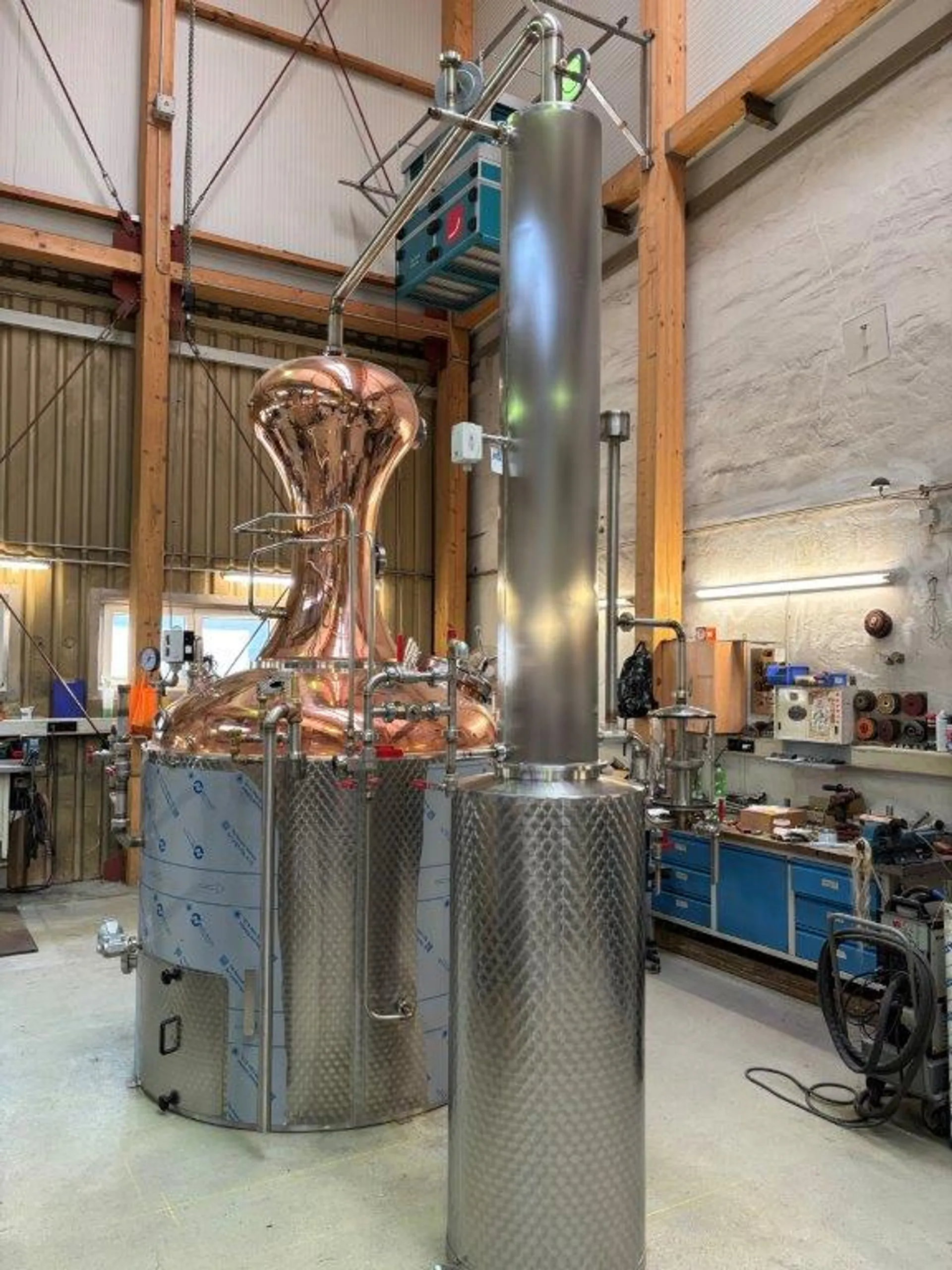 25-0235 Brennerei 1.350 Liter