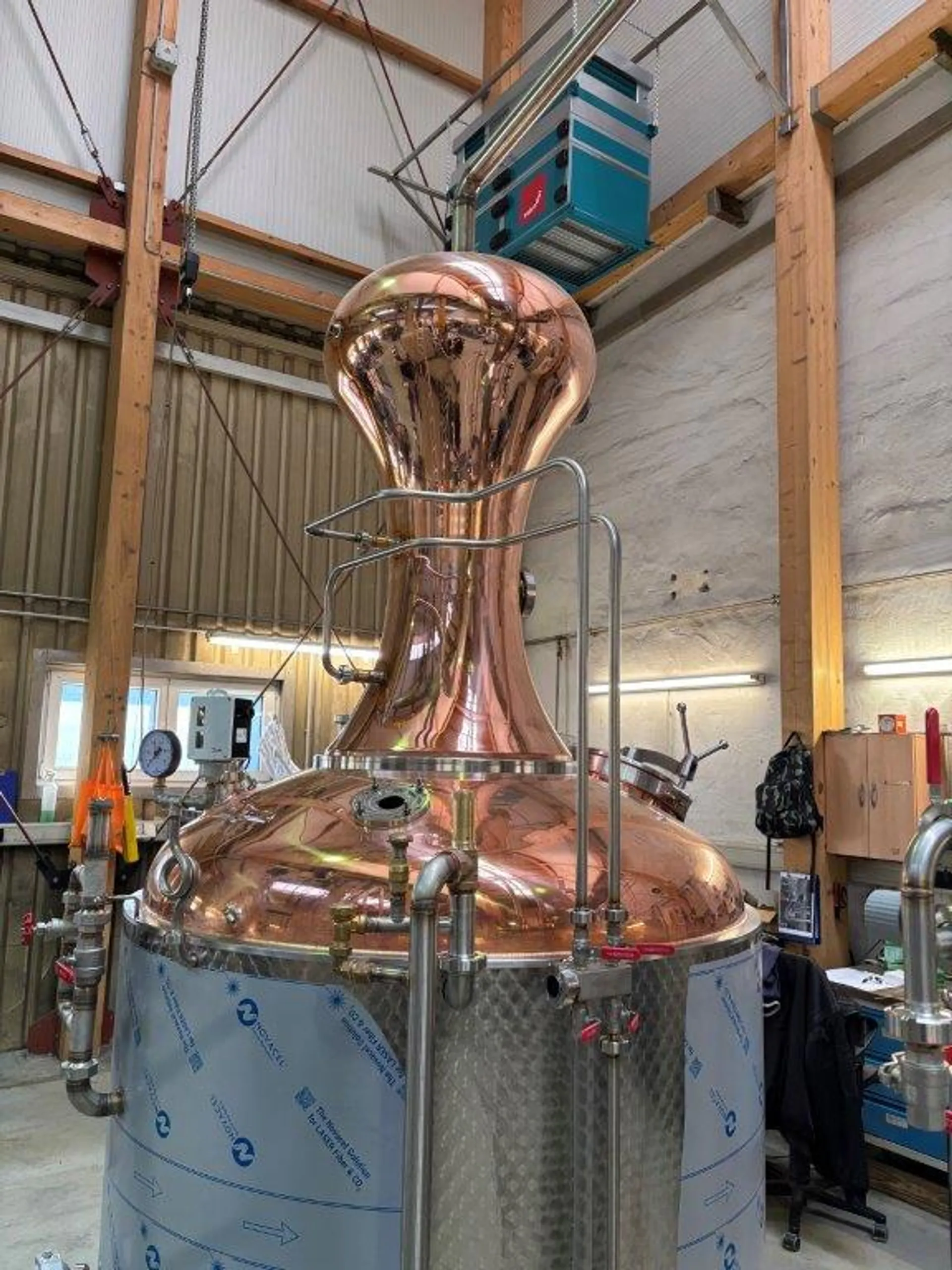 25-0235 Brennerei 1.350 Liter