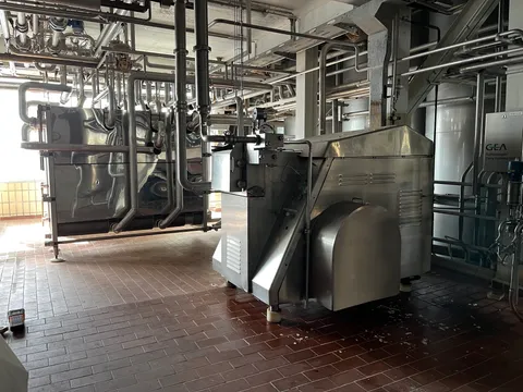 25-0161EUBA 22-000 L/St. Homogenisator GAULIN TYP 5812 MO45 29TPS 