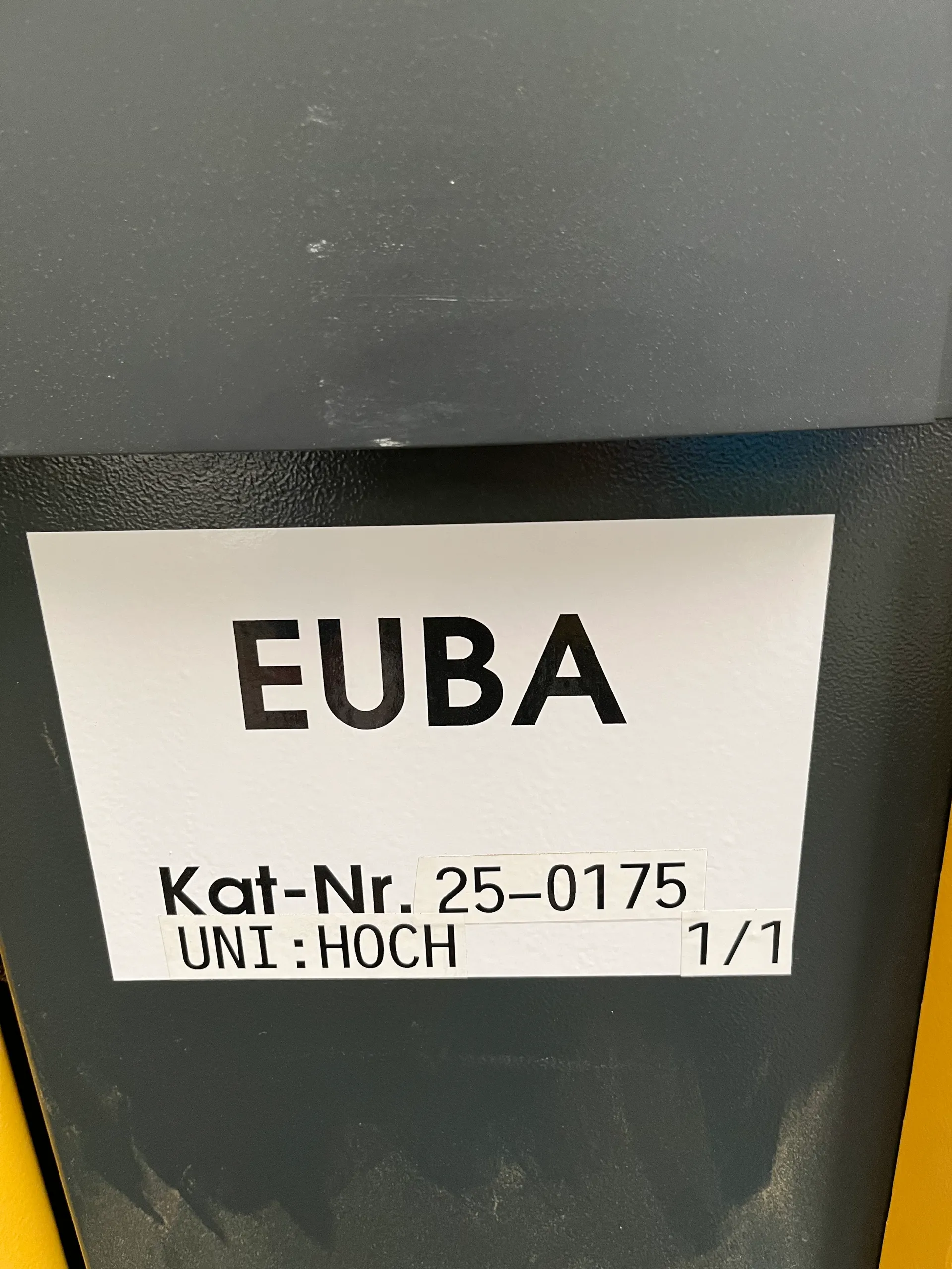  Schraubenkompressor Kaeser Typ DSG 290-2 SFC A