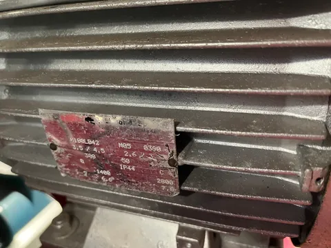 24-0584EUBA Manzini Pumpe