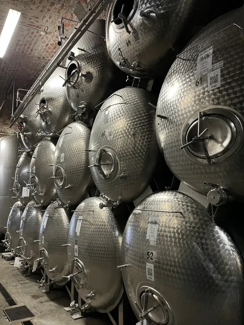 6.000 Liter Drucktank/ Biertank/ Weintank/ Lagertank BOLZ 8 bar