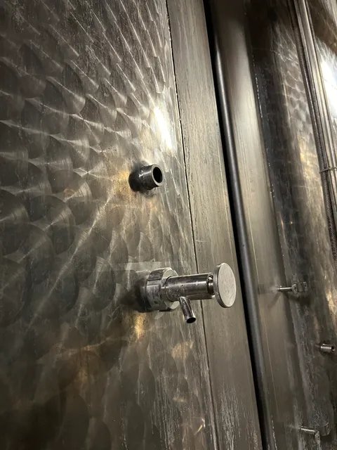 10.250 Liter Weintank/ Lagertank Möschle kubisch