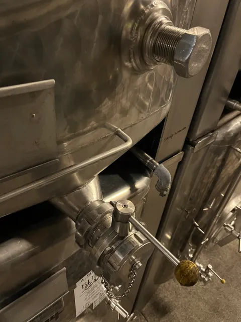 10.250 Liter Weintank/ Lagertank Möschle kubisch