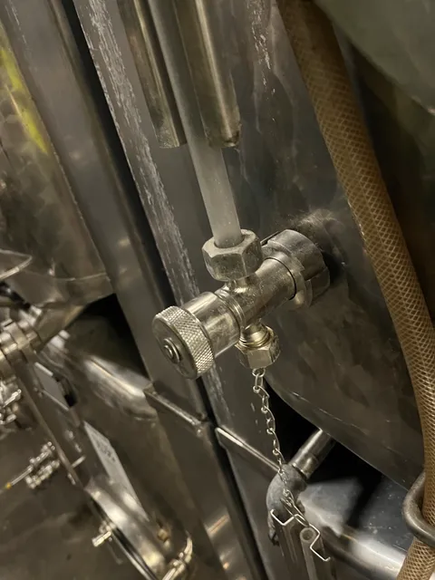 10.250 Liter Weintank/ Lagertank Möschle kubisch