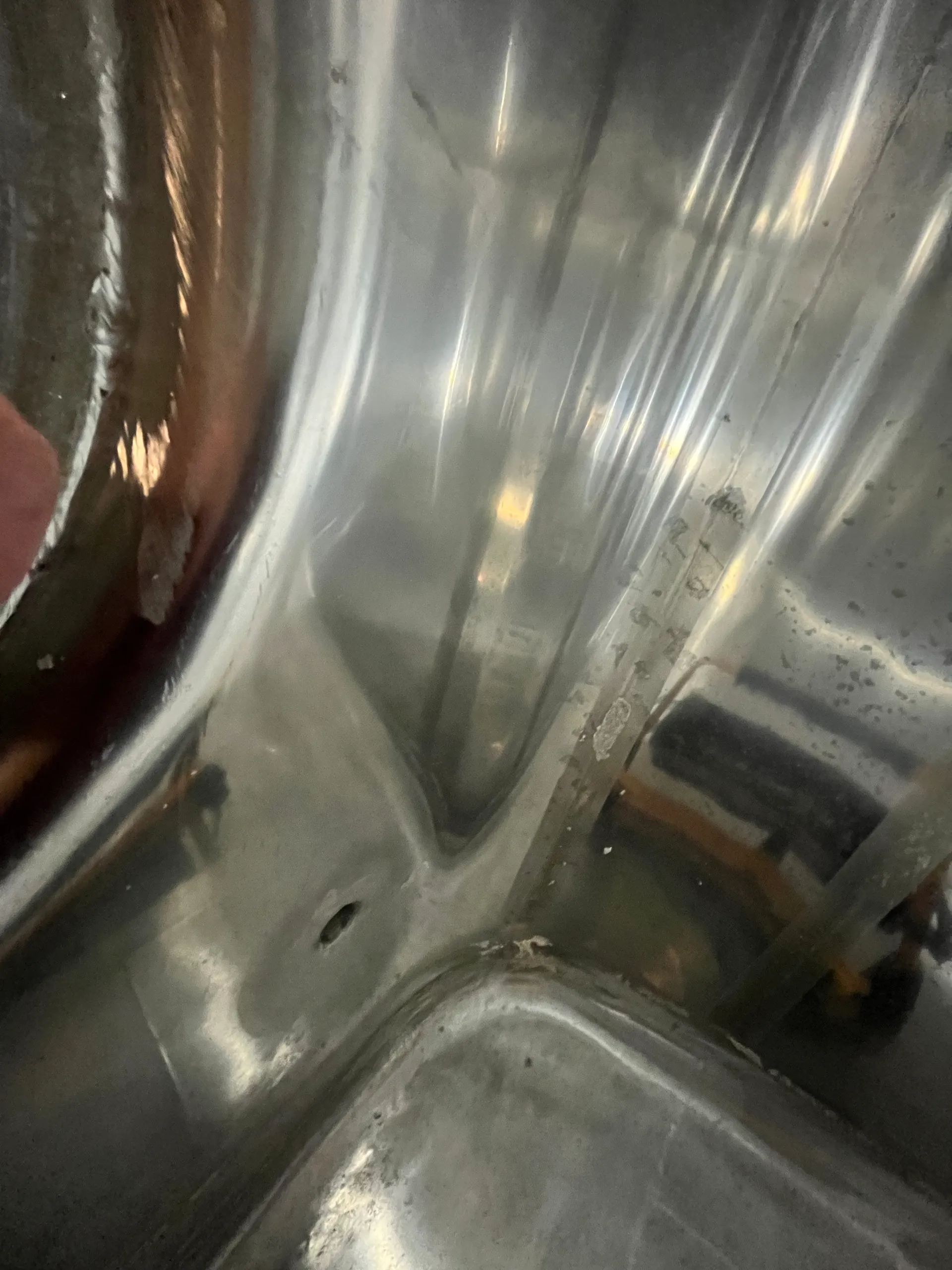 10.250 Liter Weintank/ Lagertank Möschle kubisch