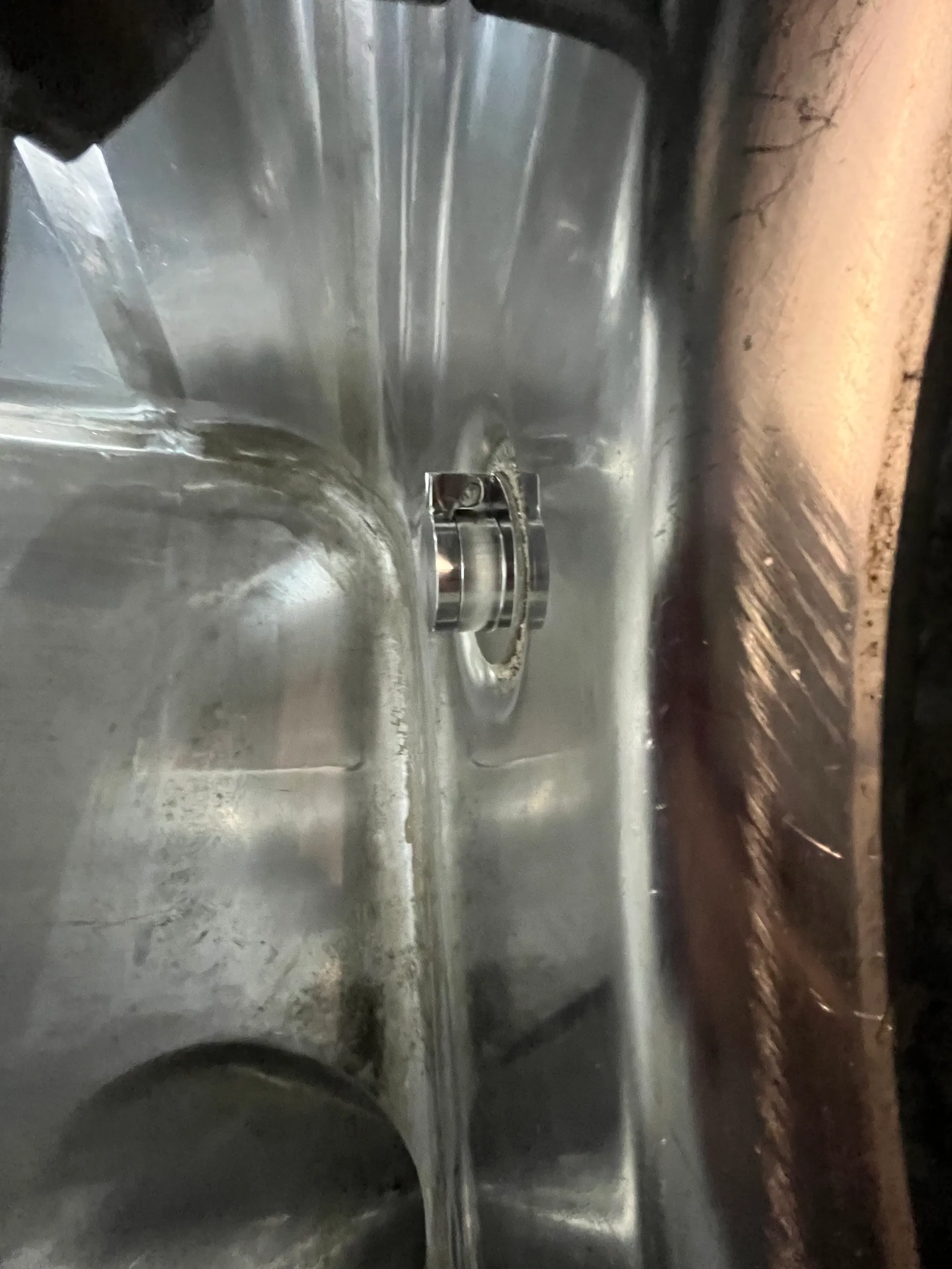 10.250 Liter Weintank/ Lagertank Möschle kubisch