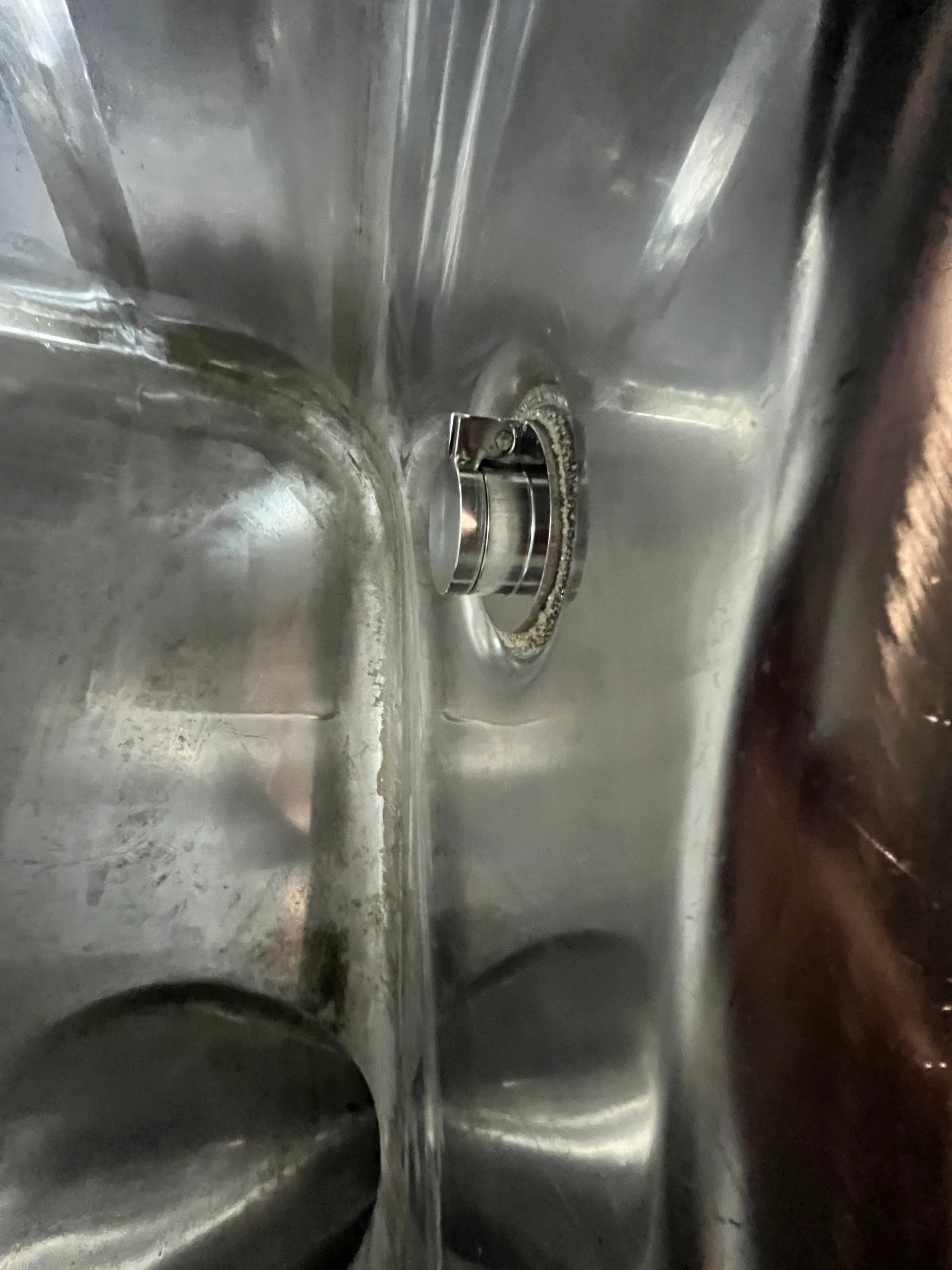 10.250 Liter Weintank/ Lagertank Möschle kubisch