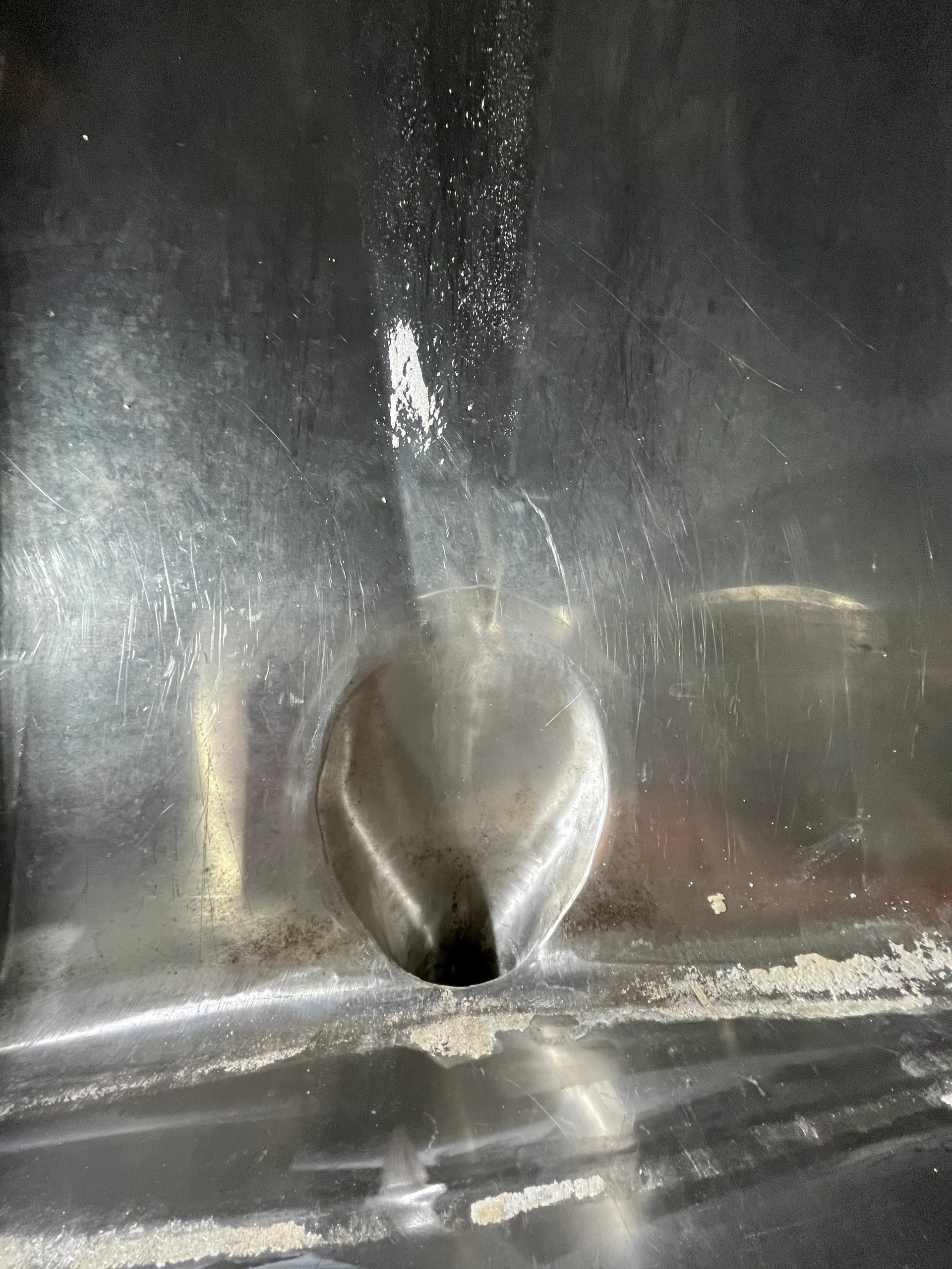 10.250 Liter Weintank/ Lagertank Möschle kubisch