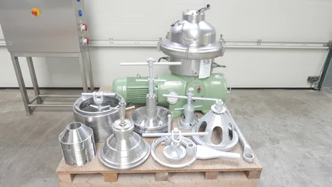 25-0069 Separator Westfalia
