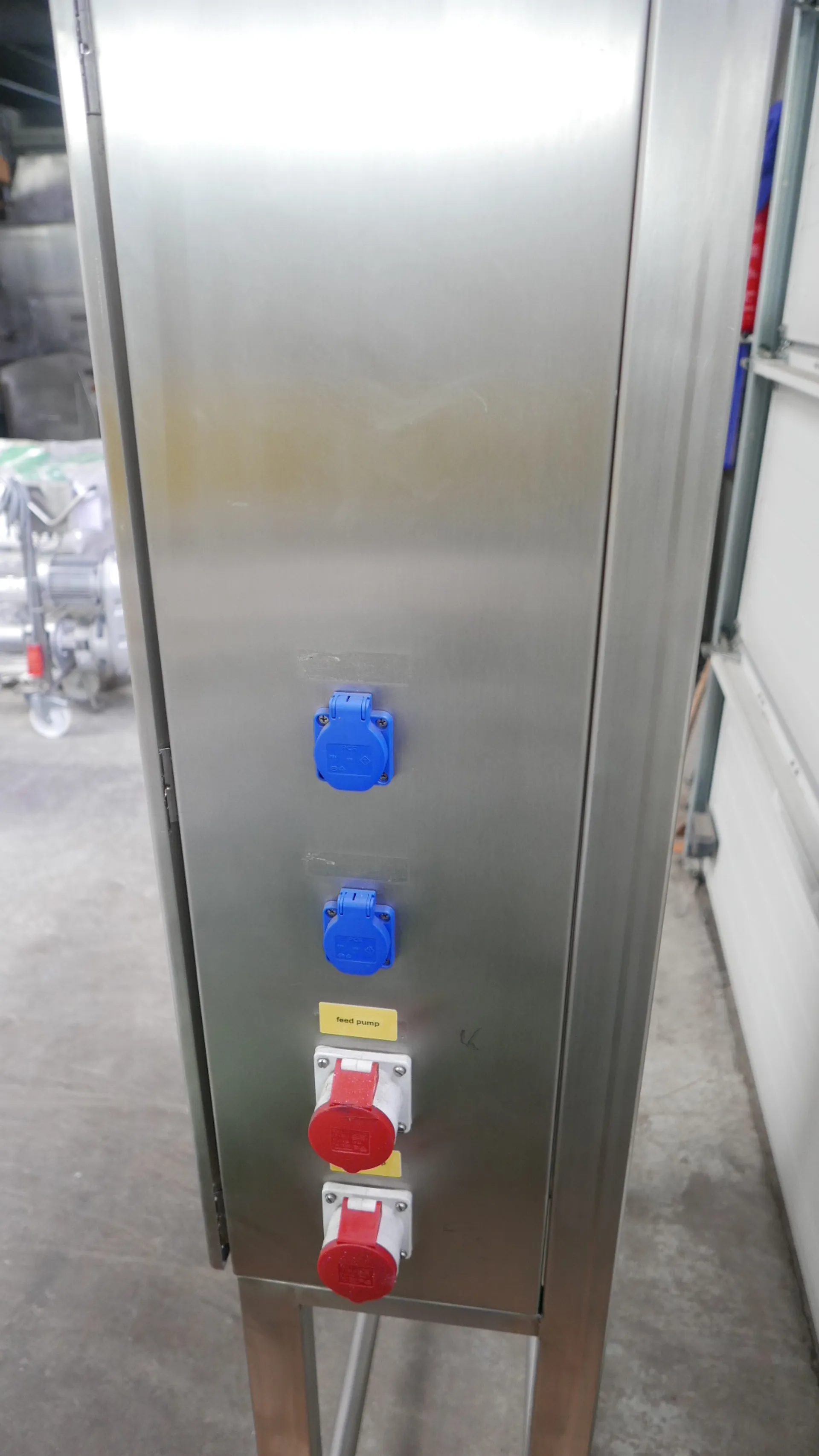 25-0069 Separator Westfalia