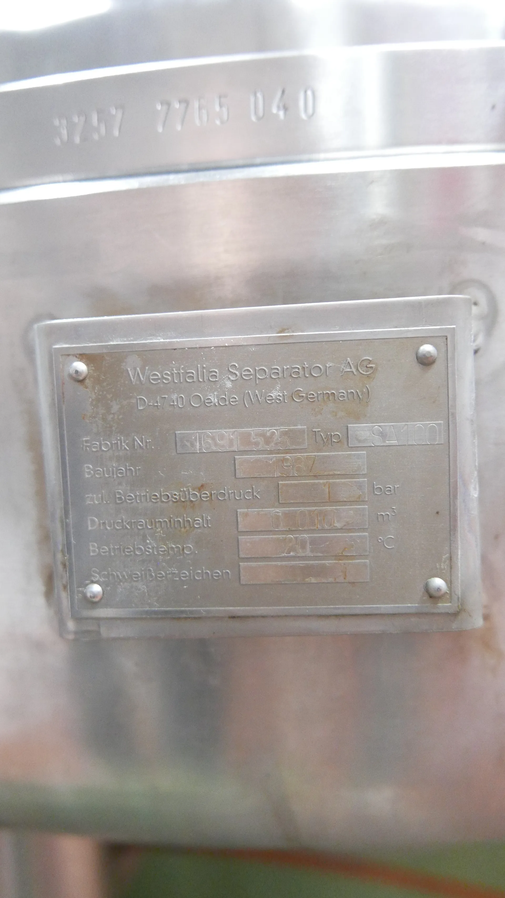 Separator