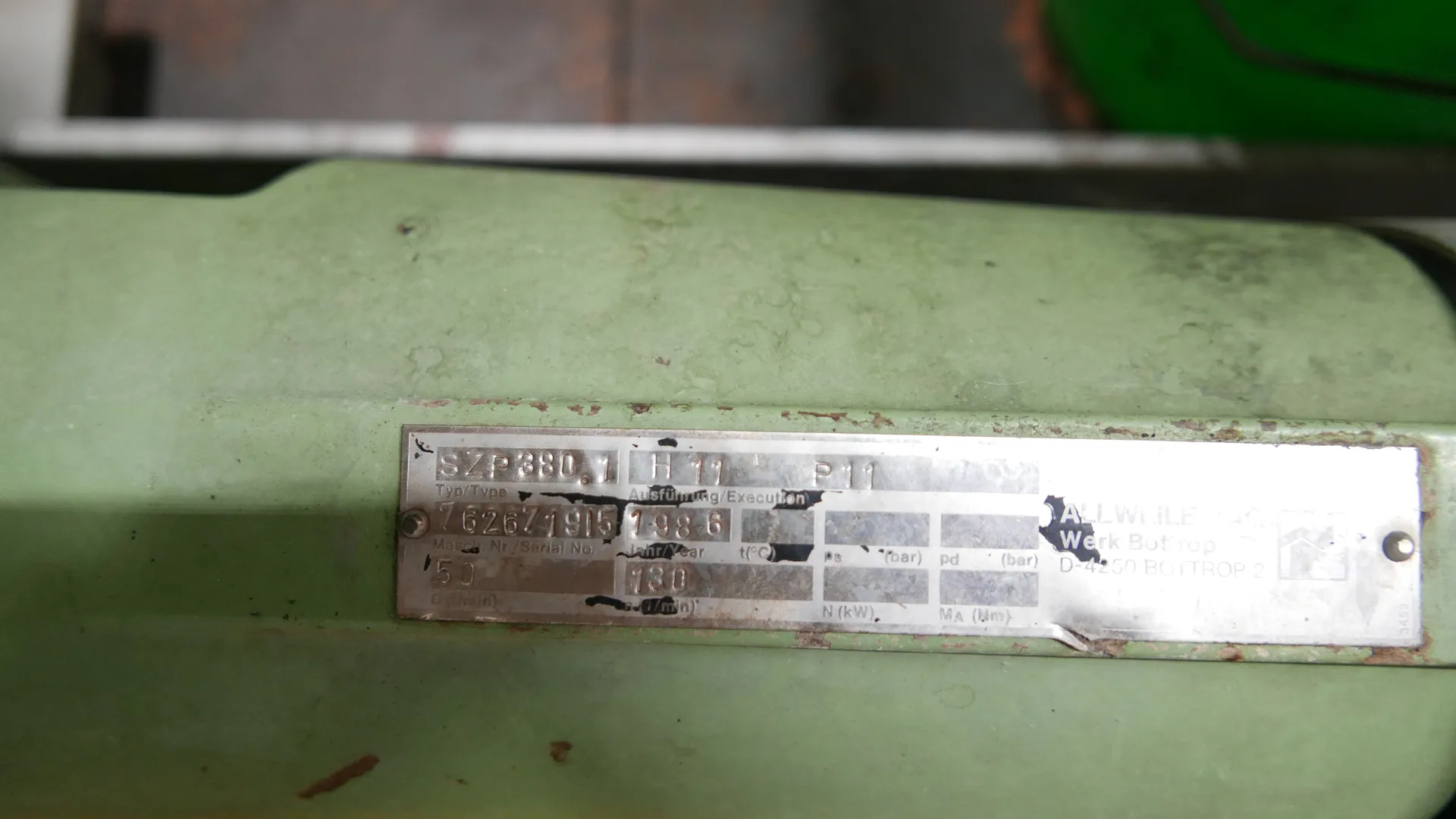 Separator
