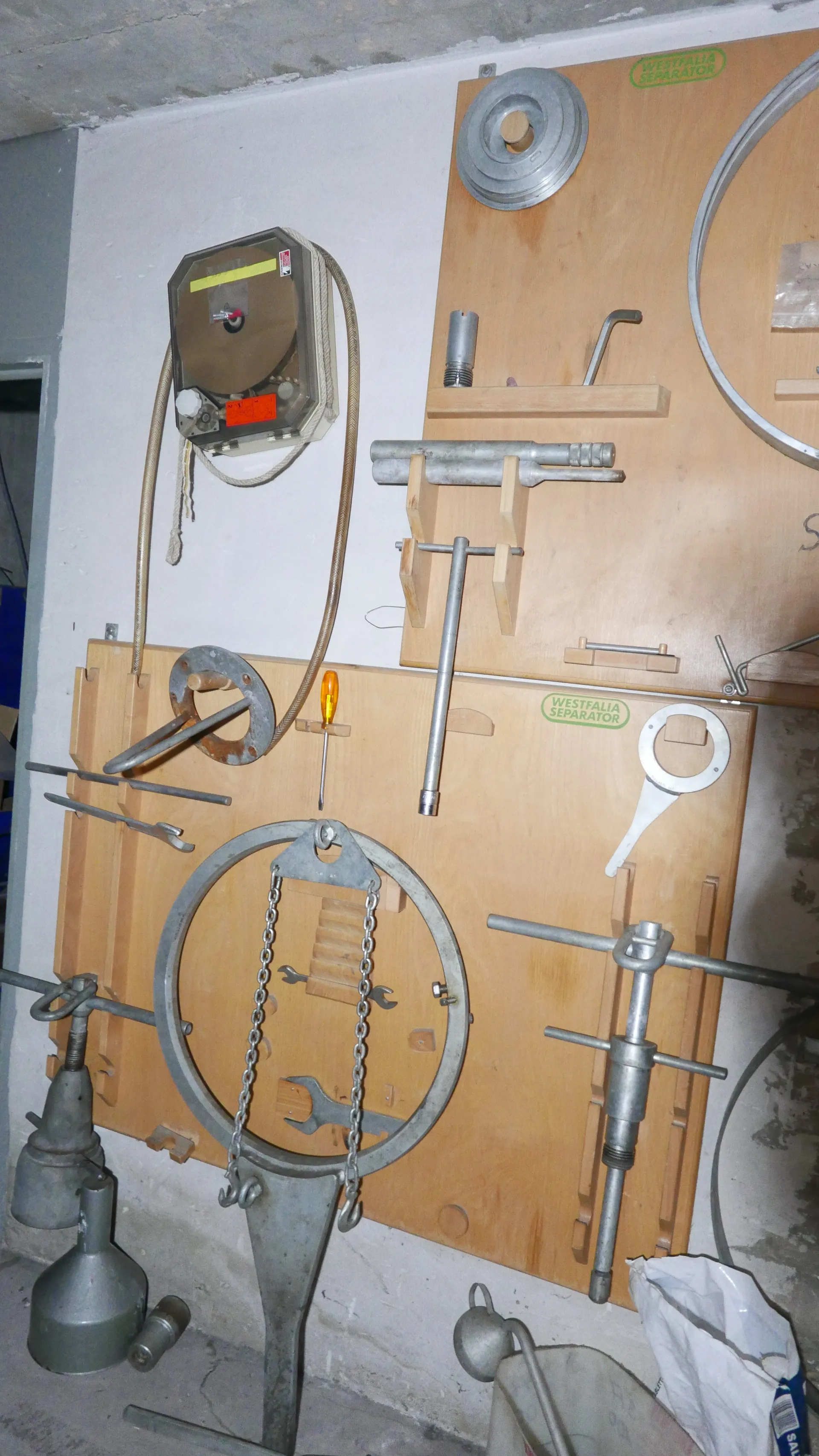 Separator