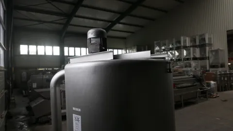 24-0180 4.800 Liter Rührwerkstank