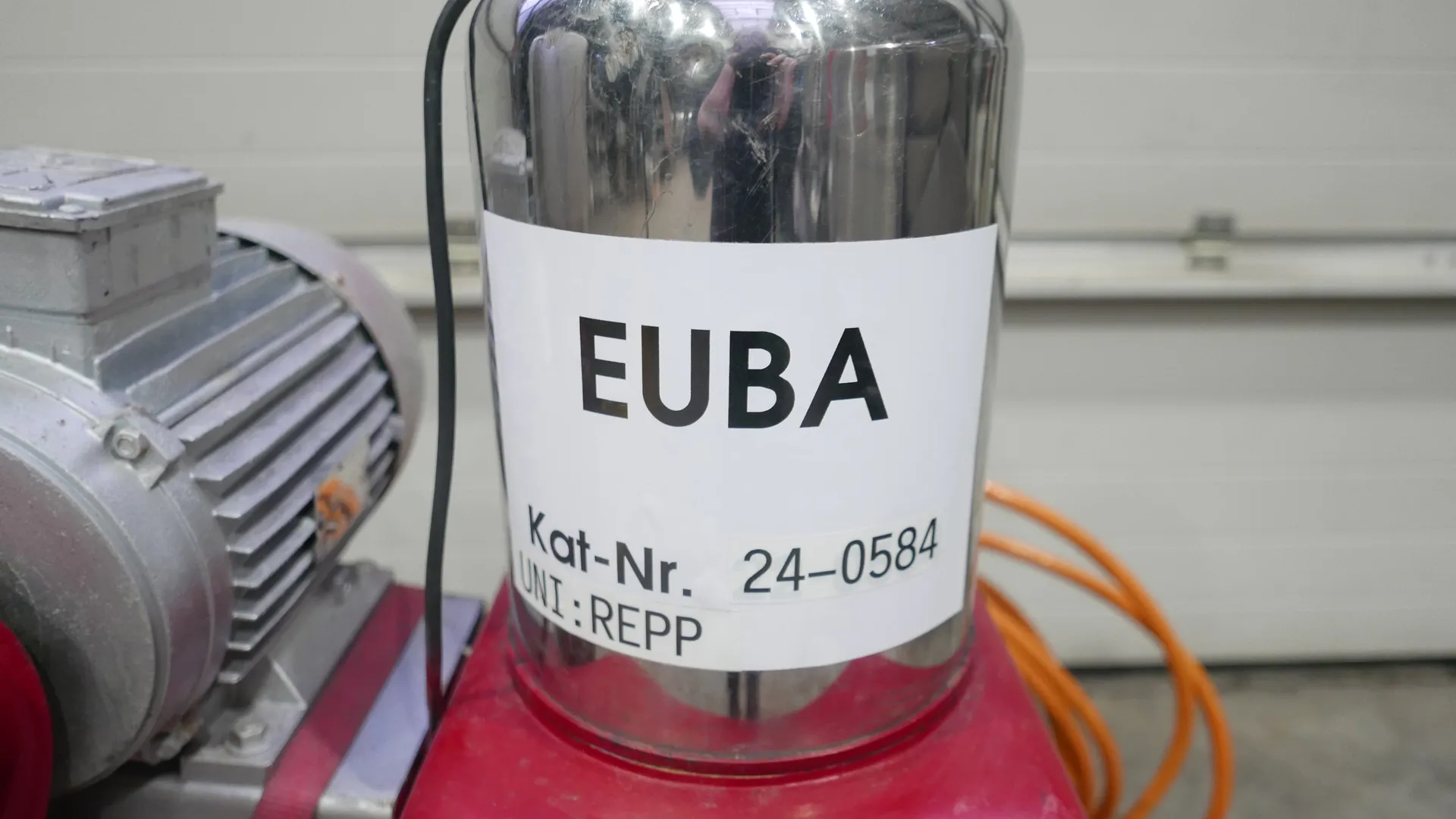 24-0584EUBA Manzini Pumpe