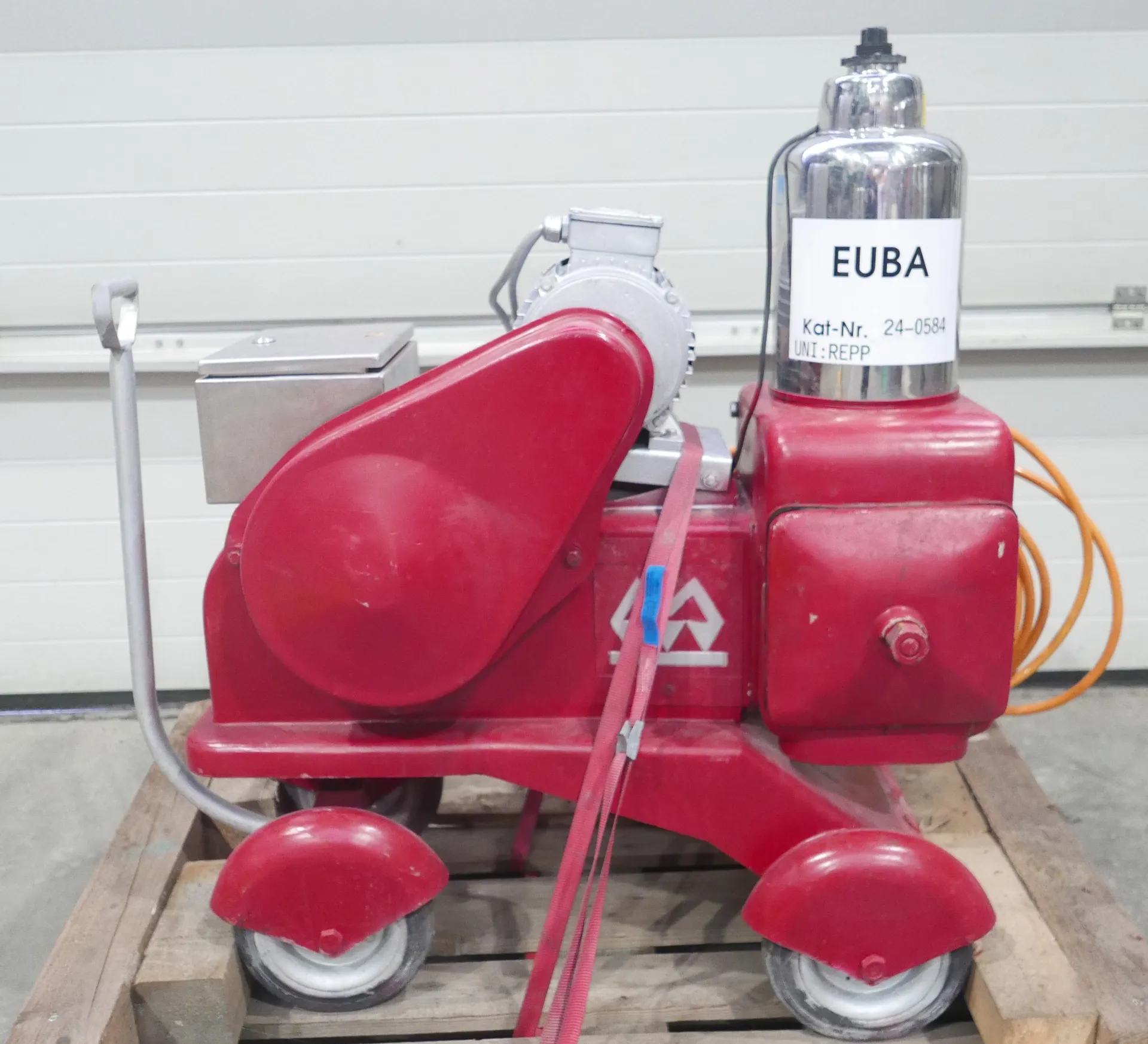 24-0584EUBA Manzini Pumpe